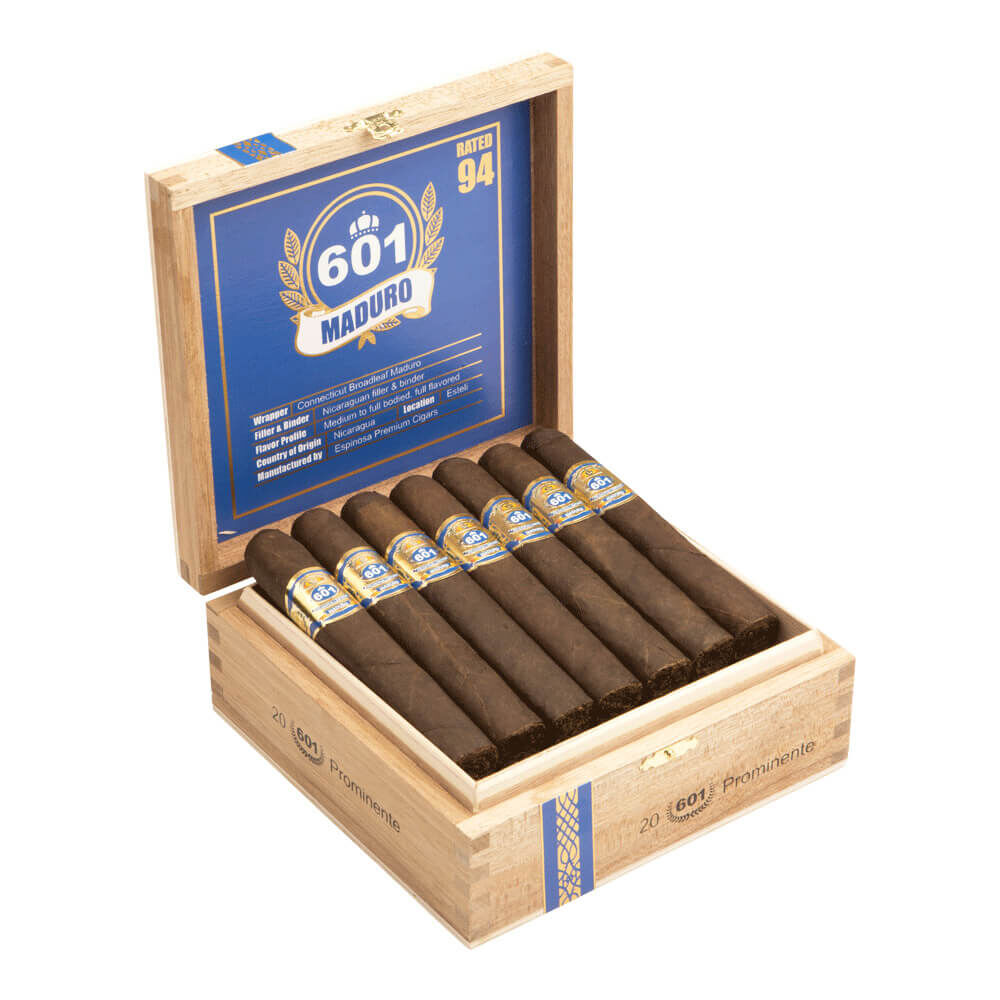 Prominente, , jrcigars